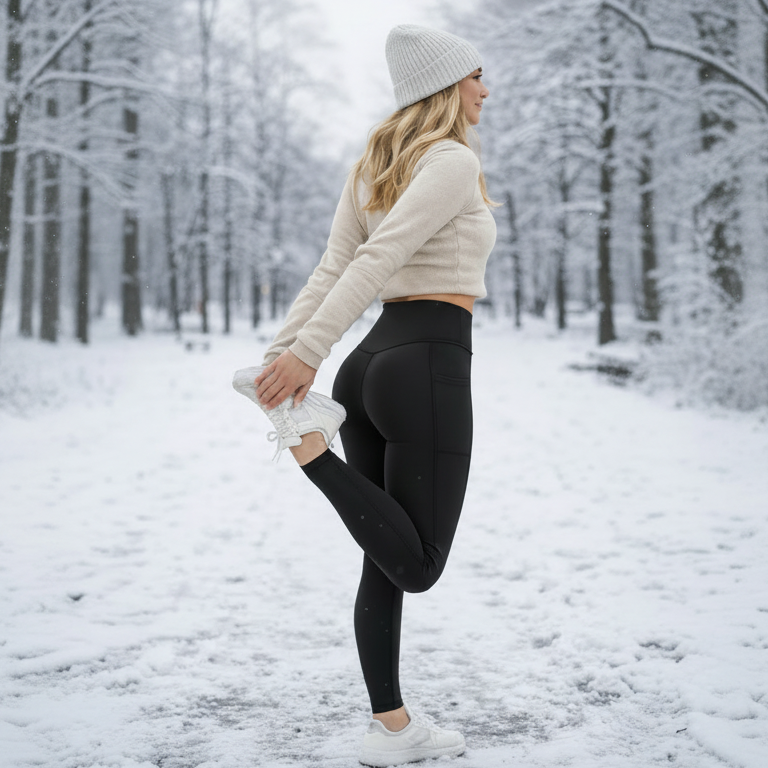 Arctic Tights™ - Skapade för kyla. Gjorda för dig.